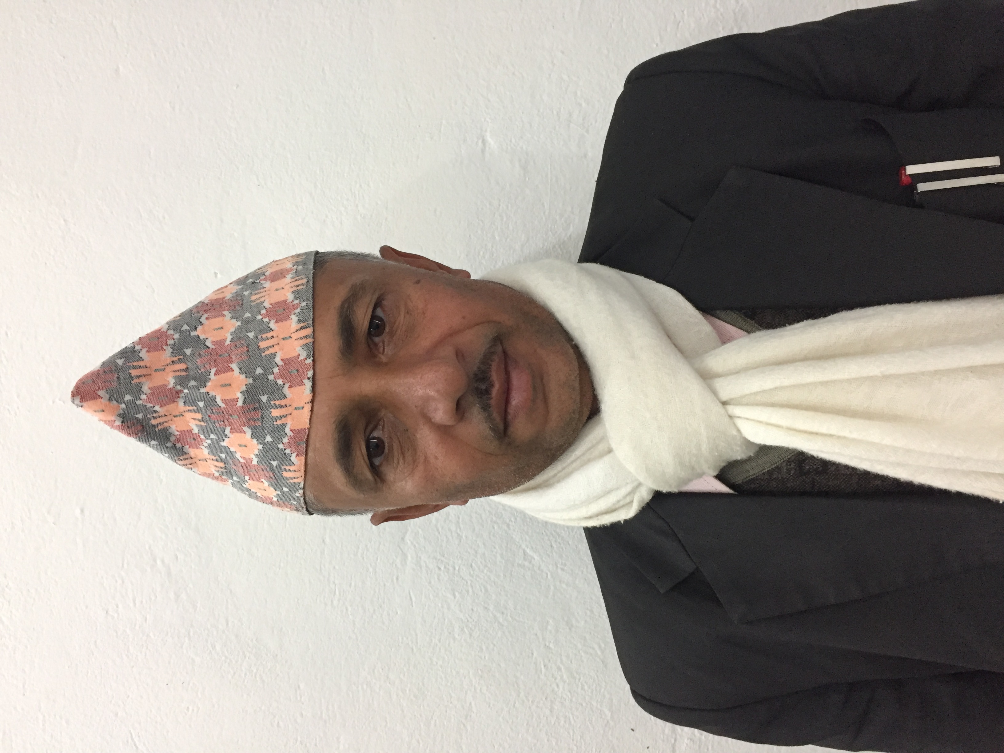 DURGA PRASAD BARAL